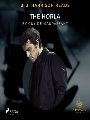 cover image of B. J. Harrison Reads the Horla